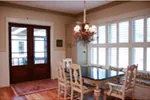 Traditional House Plan Dining Room Photo 01 - Hamilton Creek Green Home 024S-0024 - Search House Plans and More
