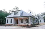 Traditional House Plan Front Photo 07 - Hamilton Creek Green Home 024S-0024 - Search House Plans and More
