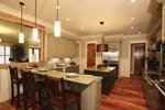 Traditional House Plan Kitchen Photo 02 - Hamilton Creek Green Home 024S-0024 - Search House Plans and More