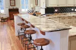Traditional House Plan Kitchen Photo 03 - Hamilton Creek Green Home 024S-0024 - Search House Plans and More