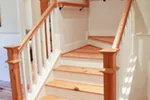 Traditional House Plan Stairs Photo 02 - Hamilton Creek Green Home 024S-0024 - Search House Plans and More