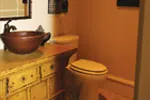 Luxury House Plan Bathroom Photo 06 - Briley Southern Craftsman Home 024S-0025 - Search House Plans and More
