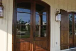 Luxury House Plan Door Detail Photo 02 - Briley Southern Craftsman Home 024S-0025 - Search House Plans and More