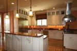 Luxury House Plan Kitchen Photo 13 - Briley Southern Craftsman Home 024S-0025 - Search House Plans and More