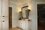 Luxury House Plan Master Bathroom Photo 05 - Briley Southern Craftsman Home 024S-0025 - Search House Plans and More