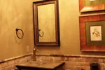 Vacation House Plan Guest Bathroom Photo - Dickerson Creek Rustic Home 024S-0026 - Search House Plans and More