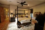 Arts & Crafts House Plan Master Bedroom Photo 04 - Cottonlane Lowcountry Home 024S-0028 - Search House Plans and More