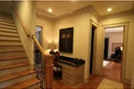 Arts & Crafts House Plan Stairs Photo - Cottonlane Lowcountry Home 024S-0028 - Search House Plans and More