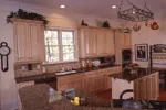 Waterfront House Plan Kitchen Photo 06 - Highcroft Manor Luxury Home 024S-0037 - Search House Plans and More
