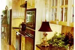 Craftsman House Plan Kitchen Photo 03 - Naperville European Style Home 026D-1324 - Shop House Plans and More