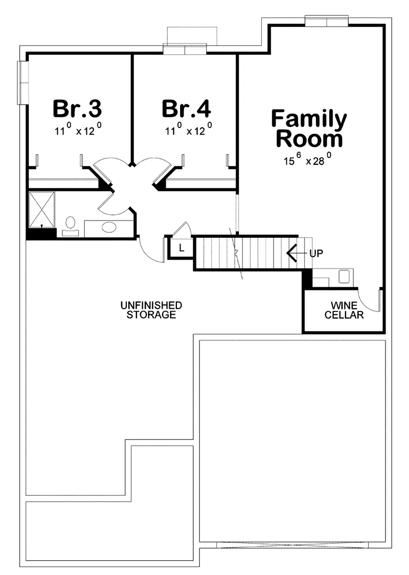 Plan 026D-2065 - Shop House Plans and More