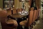 Luxury House Plan Dining Room Photo 01 - Dixmont Luxury European Home 026S-0020 - Search House Plans and More