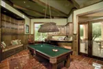 Luxury House Plan Recreation Room Photo 01 - Dixmont Luxury European Home 026S-0020 - Search House Plans and More