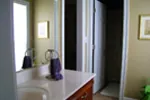 Colonial House Plan Bathroom Photo 01 - Halifax Lane Lowcountry Home 028D-0018 - Search House Plans and More