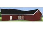 Traditional House Plan Color Image of House - Anselmo Ranch Home 028D-0042 - Search House Plans and More