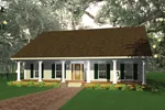 Classic Southern Style Home