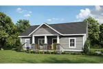 Front of Home - 028D-0091 - Shop House Plans and More