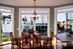 Dining Room Photo 01 - Metcalfe Victorian Home 032D-0028 - Shop House Plans and More