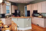 Kitchen Photo 01 - Metcalfe Victorian Home 032D-0028 - Shop House Plans and More