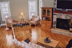 Living Room Photo 01 - Metcalfe Victorian Home 032D-0028 - Shop House Plans and More