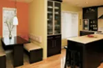 Kitchen Photo 01 - Rycroft Bay Cottage Home 032D-0042 - Shop House Plans and More