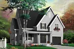 Front Photo 03 - Colington Country Home 032D-0224 - Search House Plans and More