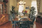 Dining Room Photo 01 - Walbrook Park Traditional Home 032D-0234 - Shop House Plans and More