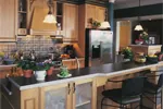 Kitchen Photo 02 - Walbrook Park Traditional Home 032D-0234 - Shop House Plans and More