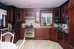 Kitchen Photo - Scotch Ridge French Country Home 032D-0261 - Shop House Plans and More