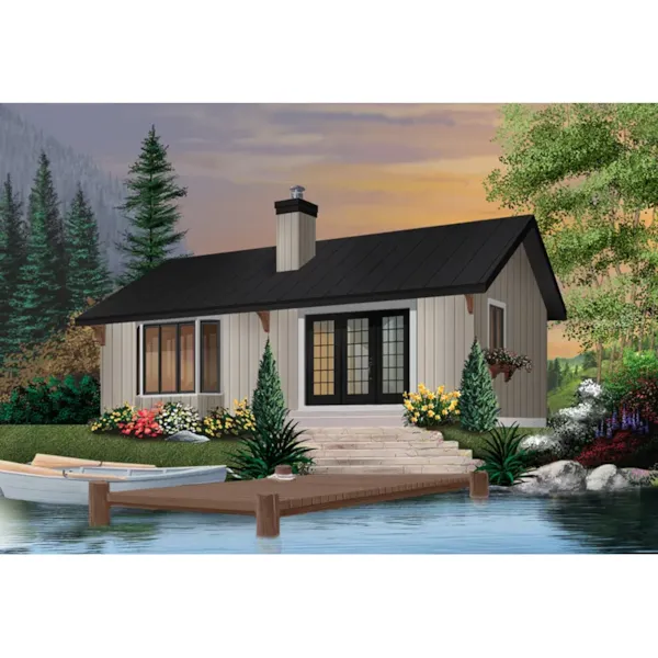 Remington Cove Cottage Home Plan 032D-0357 - Shop House Plans and More