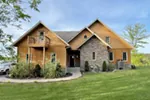 Front Photo 01 - White Valley Rustic Luxury Home 032D-0522 - Shop House Plans and More