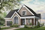 Country House Plan Front Photo 02 - Highmore Country Home 032D-0622 - Search House Plans and More