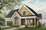 Country House Plan Front Photo 04 - Highmore Country Home 032D-0622 - Search House Plans and More