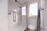 Mountain House Plan Master Bathroom Photo 01 - Sundari Contemporary Home 032D-0809 - Shop House Plans and More