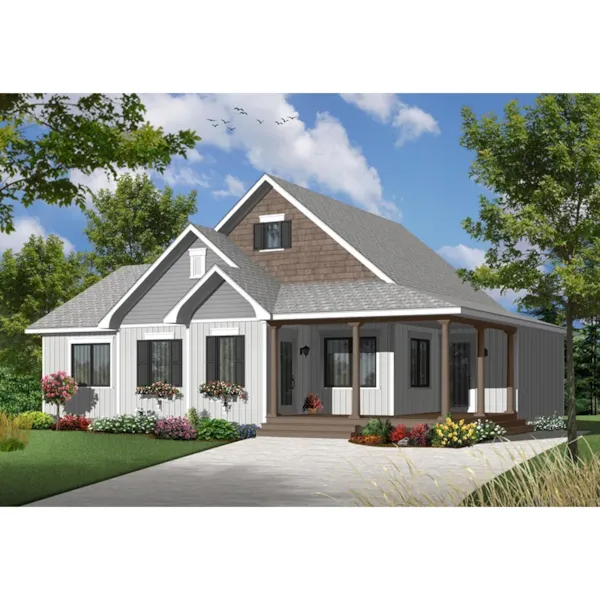 Galerno Bay Plan 032D-0981 - Search House Plans and More