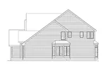 Country House Plan Right Elevation - Ashberry Southern Country Home 033D-0003 - Search House Plans and More