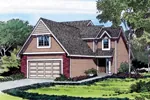 Country Styled Two-Story