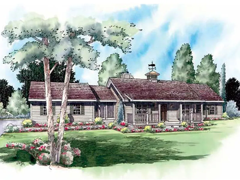 Complete Country Ranch Design