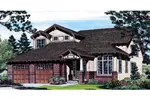 Craftsman Two-Story With Uncommon Style