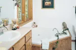 Craftsman House Plan Master Bathroom Photo 01 - Darfield Neoclassical Home 051D-0238 - Search House Plans and More