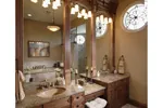 Luxury House Plan Master Bathroom Photo 01 - Hamburg Hill Luxury Home 051D-0544 - Search House Plans and More