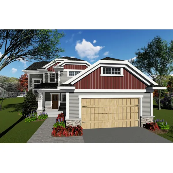 Plan 051D-0922 - Shop House Plans and More