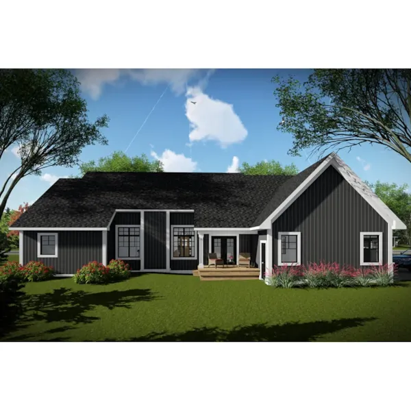 Plan 051D-0980 - Shop House Plans and More