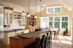Traditional House Plan Kitchen Photo 02 - Plattsburgh Craftsman Home 051S-0054 - Shop House Plans and More