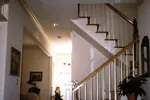 Country House Plan Stairs Photo - Camshire Country Home 052D-0075 - Search House Plans and More