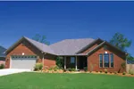 Economical All Brick Ranch House