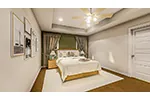 Traditional House Plan Master Bedroom Photo 01 - Mona Park Ranch Home 055D-0188 - Shop House Plans and More