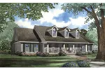 Triple Dormers Outfit This Cape Cod Ranch Home