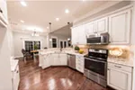 Traditional House Plan Kitchen Photo 01 - Mauricio Two-Story Home 055D-0756 - Shop House Plans and More