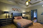 Sunbelt House Plan Bedroom Photo 01 - Rio Tanto Rustic Home 055D-0781 - Shop House Plans and More